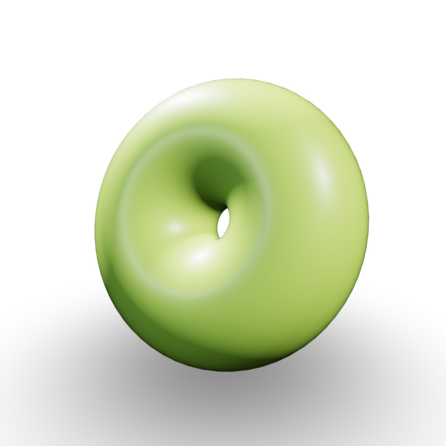 3D Model KONFIG3D